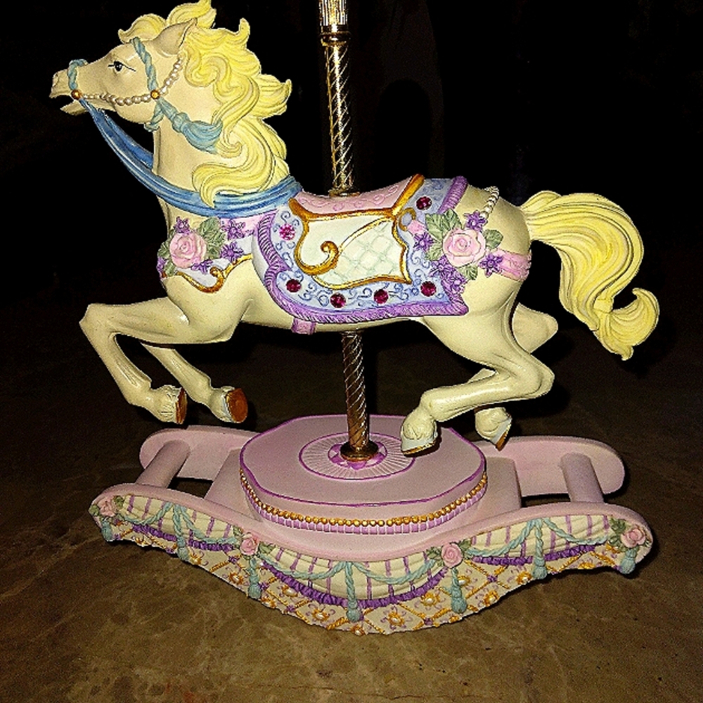 Fur Elise Carousel Dream Rocking Horse
